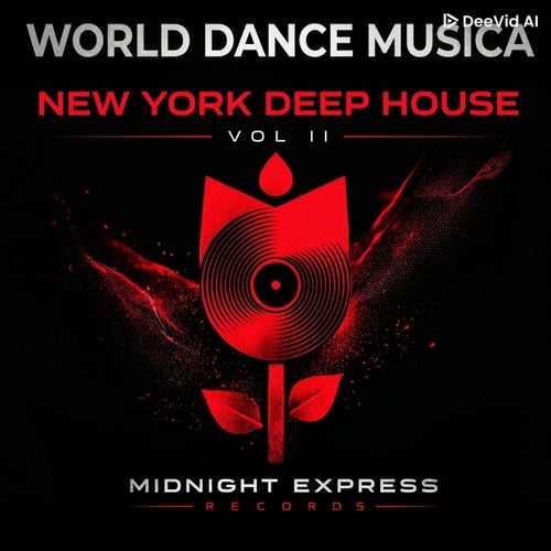 World dance music New York Deep house, Vol. 2