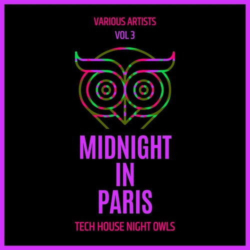 Midnight In Paris (Tech House Night Owls), Vol. 3