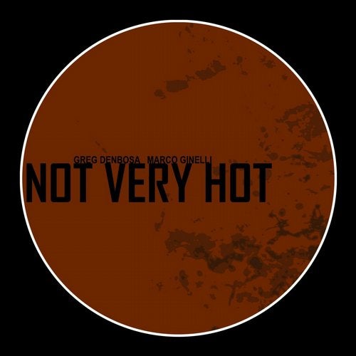 Cover art for Not Very Hot
