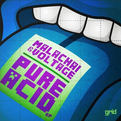 Pure Acid EP