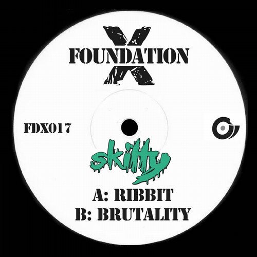 Cover art for Ribbit / Brutality