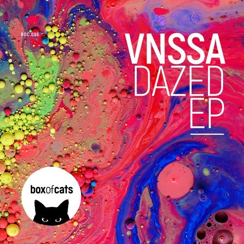 Cover art for Dazed - EP