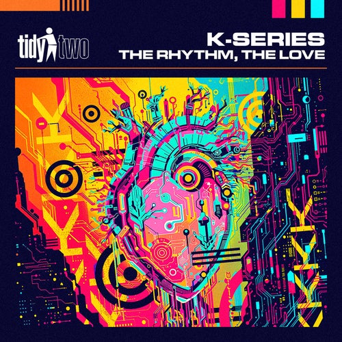  K-Series - The Rhythm, The Love (2026) 