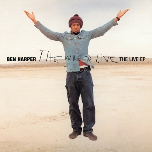 The Will To Live: The Live EP (Live)