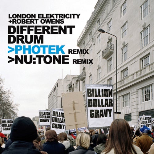 Different Drum (Remixes 2)