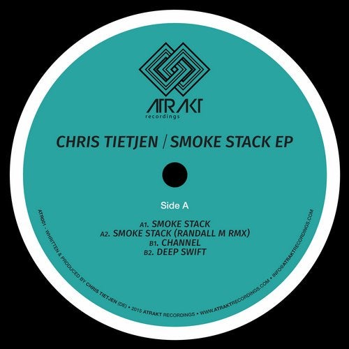 Cover art for Smoke Stack