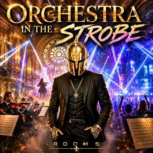 Orchestra in the Strobe
