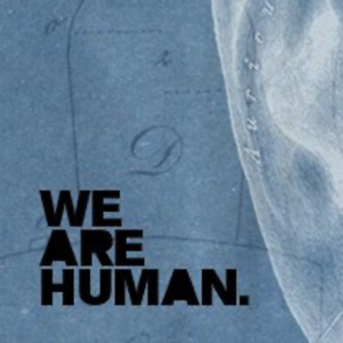 "We Are Human" Chart 05/2013