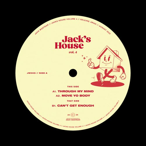 Jacks House Vol 4
