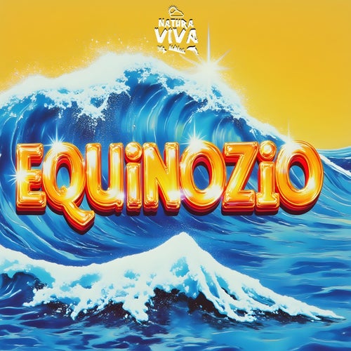 Equinozio NATVA029 - Natura Viva (Melodic House & Techno,Techno (Peak Time / Driving),Indie Dance) Album Cover