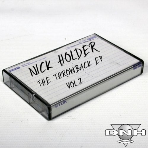 Cover art for Back In The Day Vol.2
