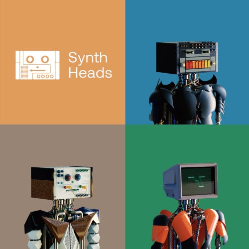 Synth Heads Playlist