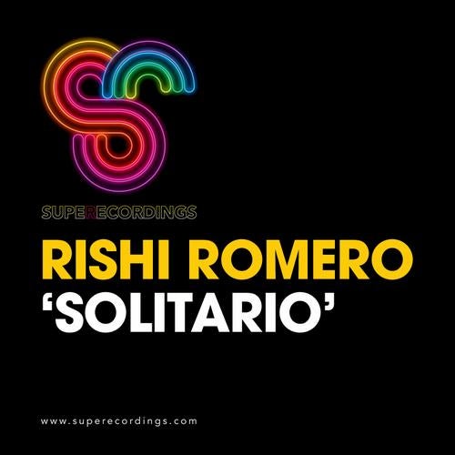 Rishi Romero 'Solitario'