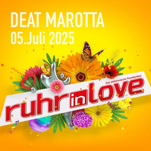 Deat Marotta Ruhr In Love Chart Deat Marotta Ruhr In Love Chart