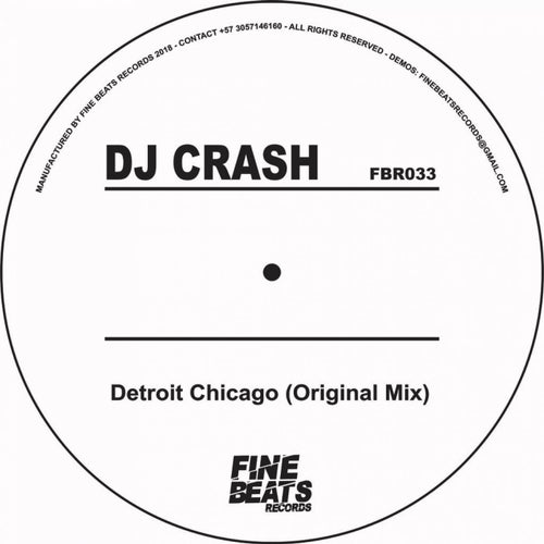 Detroit Chicago