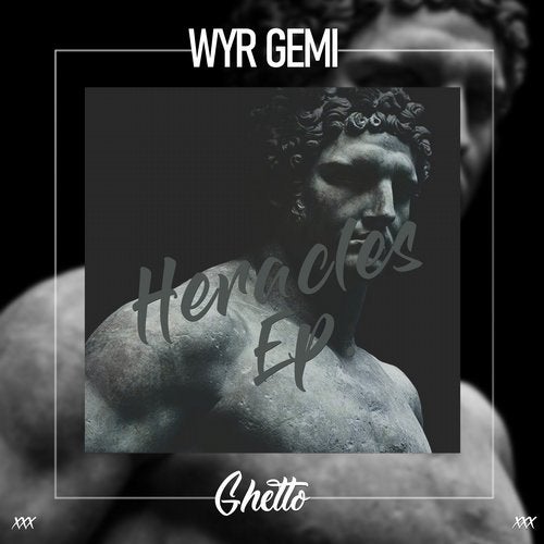 Cover art for Heracles