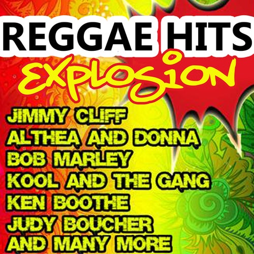 Reggae Hits Explosion