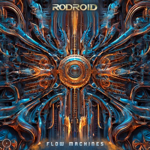 Rodroid — Flow Machines — cover art