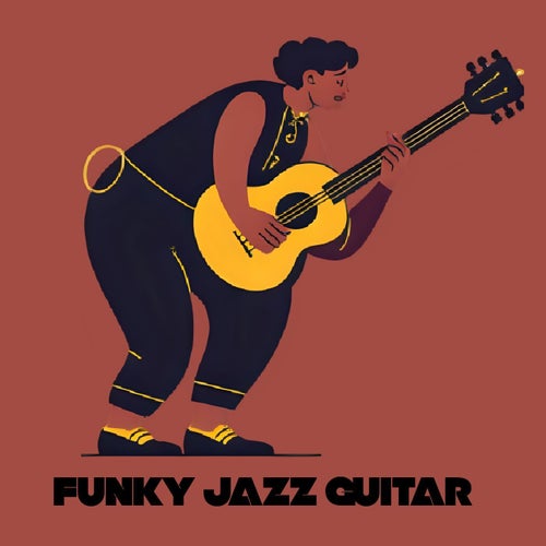 Funky Jazz Guitar
