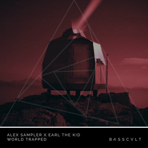 Cover art for World Trapped