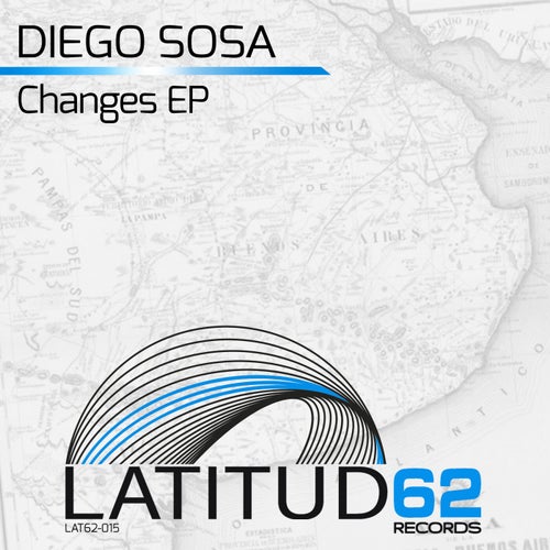 Cover art for Changes EP