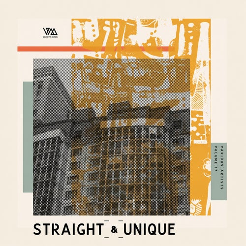 Straight & Unique Vol. 17