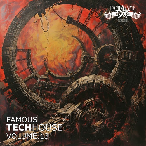 Famous Techhouse, Vol. 13