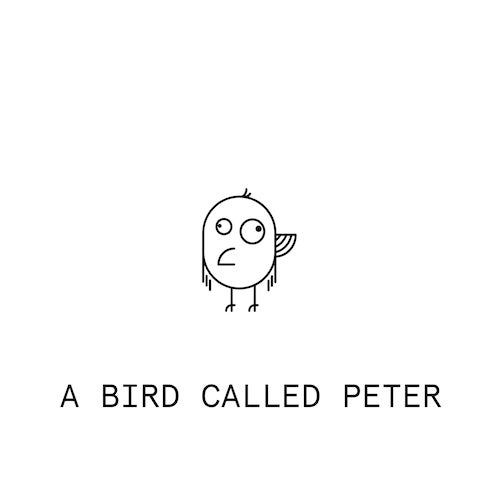 A BIRD CALLED PETER