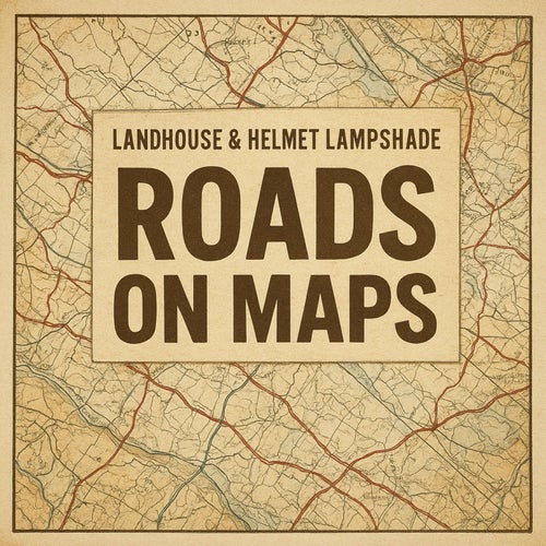 Roads on Maps
