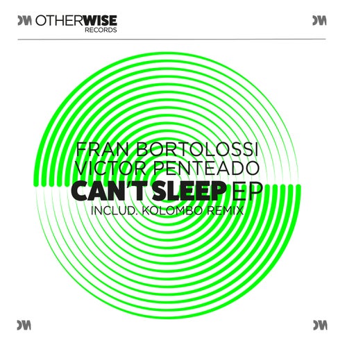 Can't Sleep EP