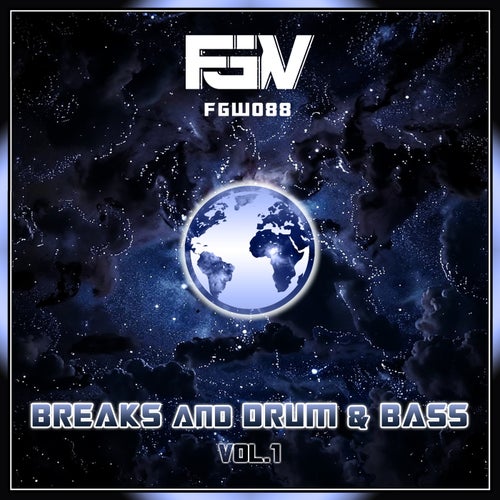Breaks and Drum & Bass Collection, Vol. 1