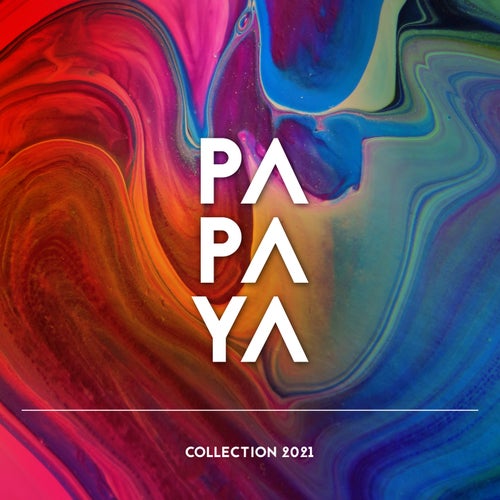 Cover art for Papaya Collection 2021