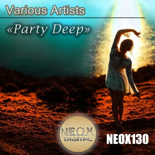 Cover art for Party Deep