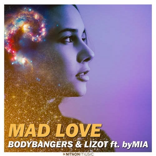 Cover art for Mad Love