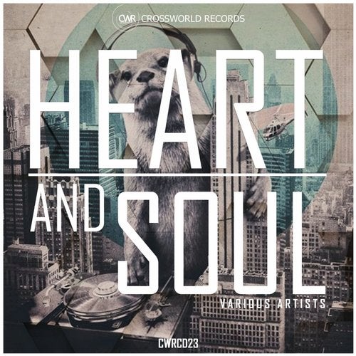 Cover art for Heart & Soul