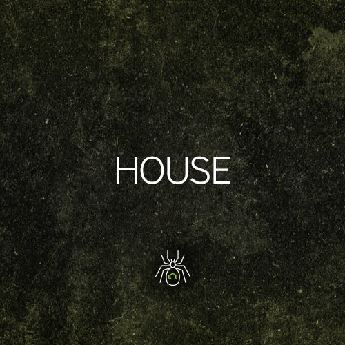 Halloween Floor Fillers: House