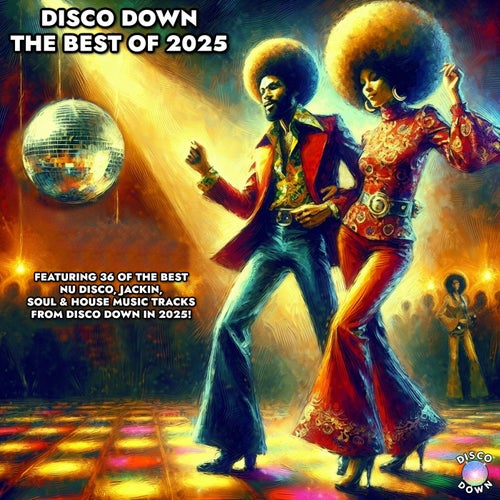 Disco Down The Best of 2025