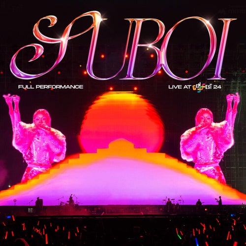 Suboi (Live at GENfest 24)