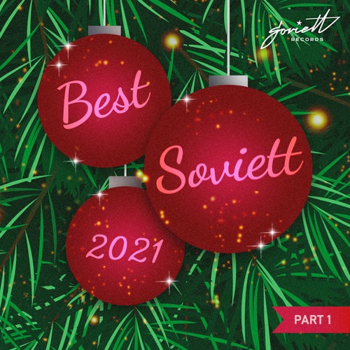 Cover art for Soviett Best 2021 pt. 1
