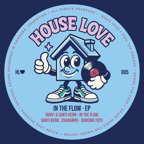 In The Flow EP
