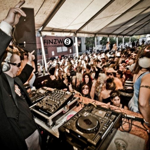 DJ Mancub's SXSW 2012 Chart
