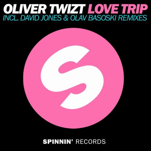 Cover art for Love Trip