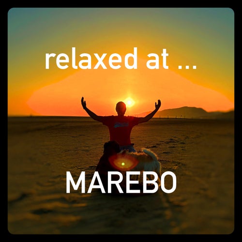 Relaxed at ...
