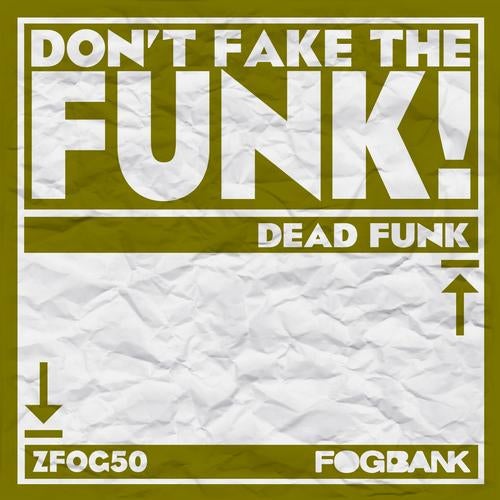 Don't Fake The Funk EP