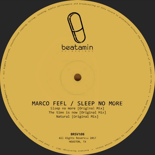 Sleep No More