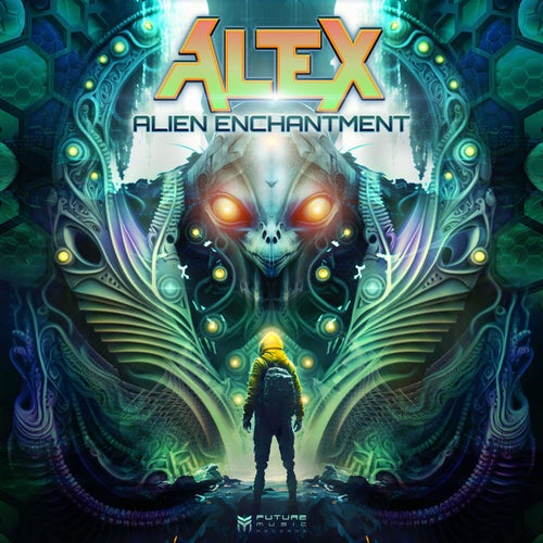  Alex - Alien Enchantment (2023) 