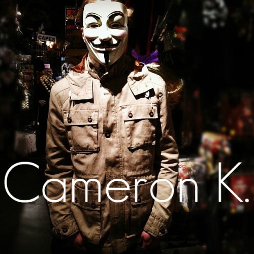 Cameron K.
