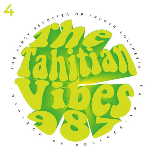 Tahitian Vibes No.4