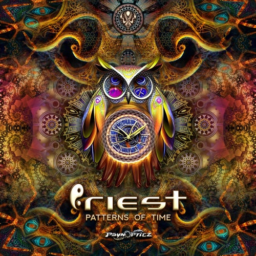 Priest - Patterns Of Time (2023) MP3