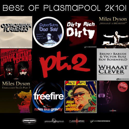 Best Of Plasmapool 2k10! Part 2
